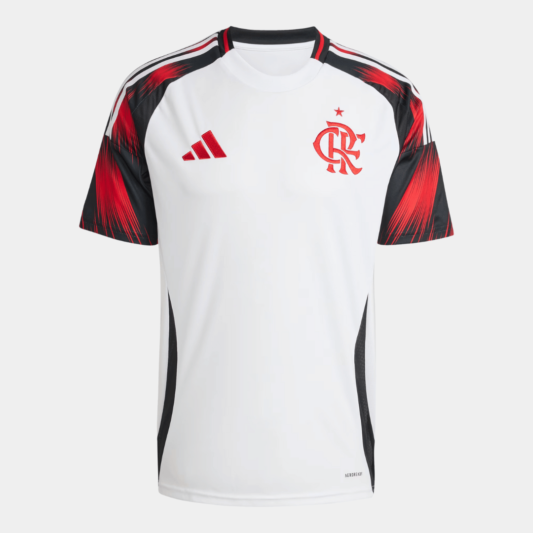 Camisa Mengão 2025/26 II Torcedor