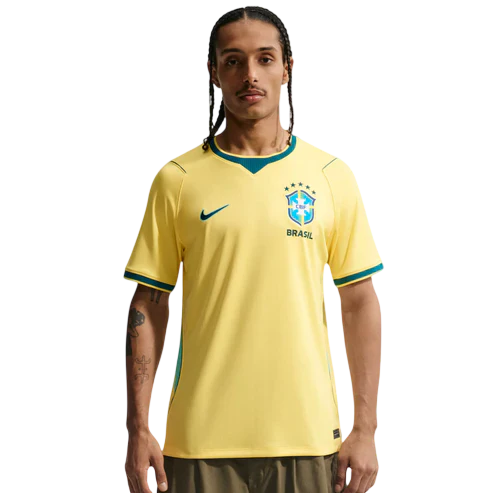 Kit Casal Brasil I 2025/2026 Torcedor