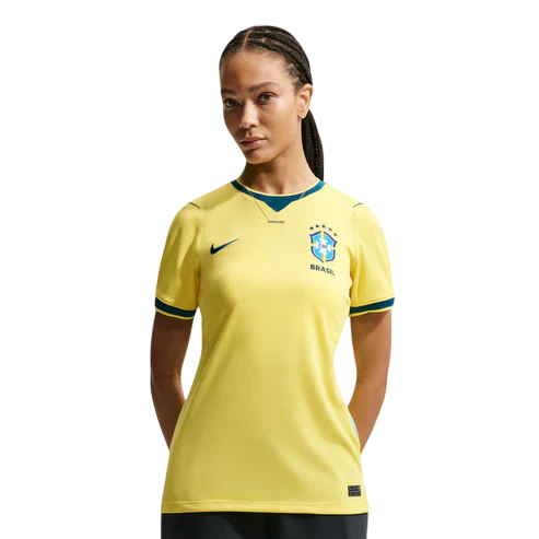 Kit Casal Brasil I 2025/2026 Torcedor