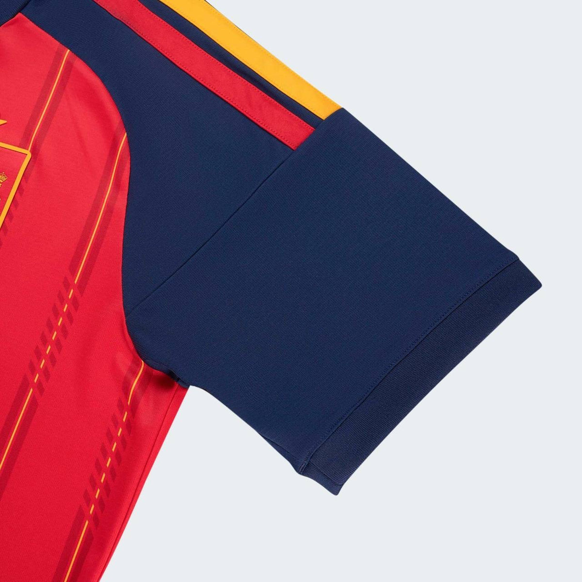 Camisa Espanha 2026 BICAMPEÃ - Torcedor