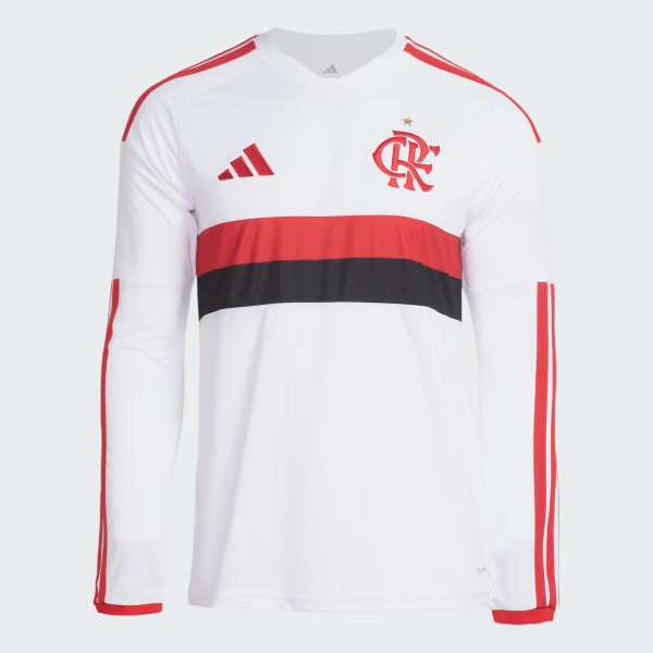 Camisa Mengão Manga Longa II 2026/27