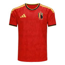 Camisa Bélgica 26/27 Uniforme I - Modelo Torcedor
