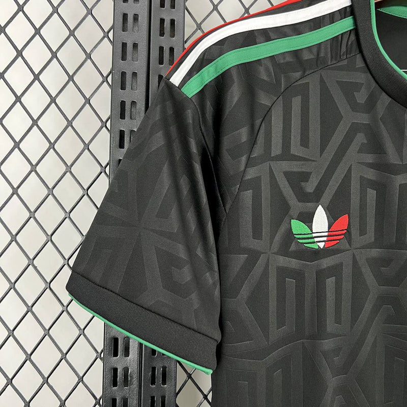 Camisa México 25/26 Uniforme II - Modelo Torcedor