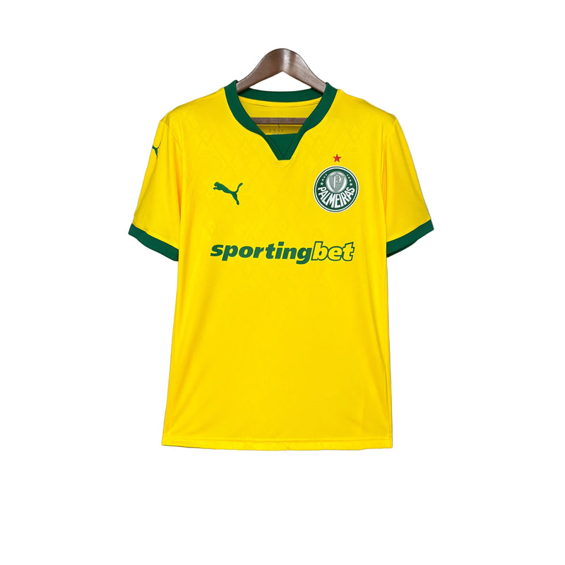 Camisa Palmeiras 25/26 Uniforme III - Modelo Torcedor
