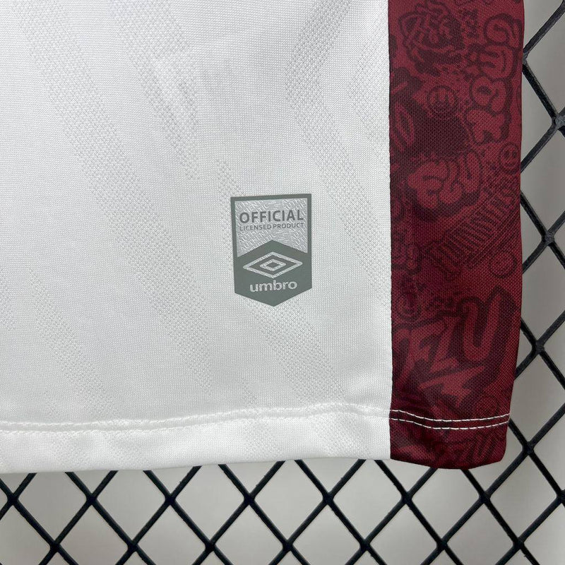 Camisa Fluminense 25/26 Uniforme II - Modelo Torcedor