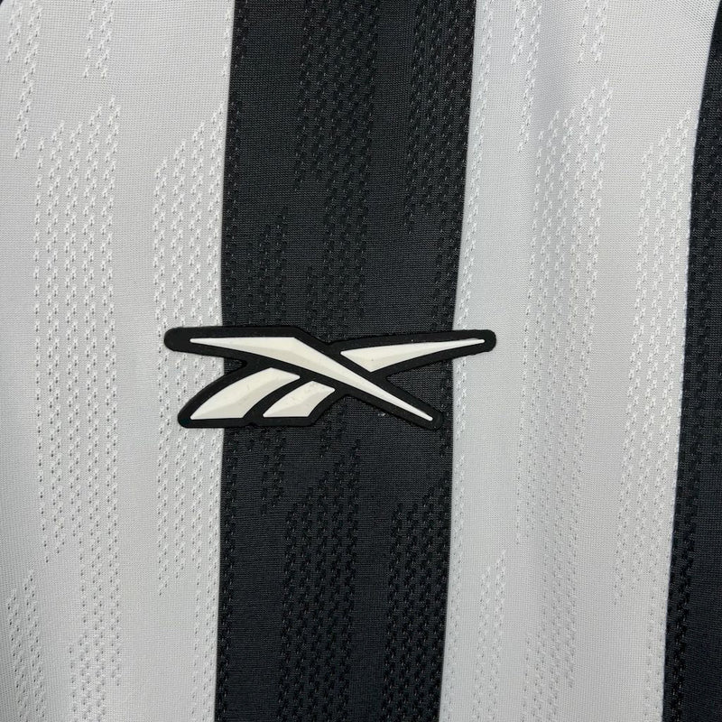 Camisa Botafogo 25/26 Uniforme I - Modelo Torcedor