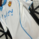Camisa Real Zaragoza 25/26 Uniforme I - Modelo Torcedor