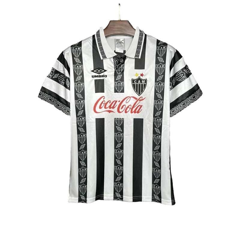 Camisa Atlético Mineiro 1995 - Modelo Torcedor