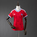Camisa Chile 26/27 Uniforme I - Feminina