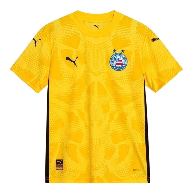 Camisa Bahia 25/26 Goleiro Uniforme II