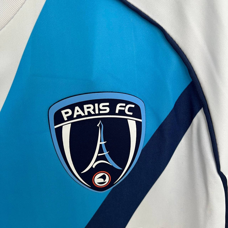 Camisa Paris 25/26 Uniforme II - Modelo Torcedor