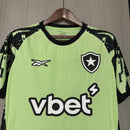 Camisa Botafogo 25/26 Treino - Modelo Torcedor