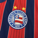 Camisa Bahia 25/26 - Modelo torcedor - Uniforme 2