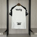 Camisa Atlético Mineiro 25/26 Uniforme II - Modelo Torcedor (Todos os Patrocinadores)