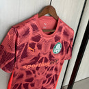 Camisa Palmeiras 25/26 Goleiro - Modelo Torcedor