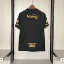 Camisa Atlético Mineiro 25/26 Uniforme III - Modelo Torcedor (Todos os Patrocinadores)