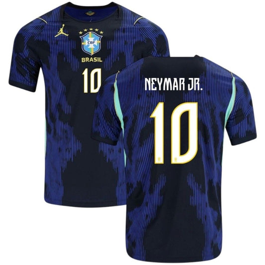 Camisa Brasil versão TORCEDOR - NEYMAR JR 10