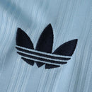 Camisa Oasis Adidas Azul - Edição Especial - Modelo Torcedor