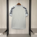 Camisa Vasco 25/26 Uniforme Cinza - Modelo Torcedor