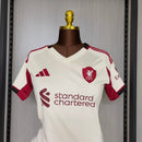 Camisa Liverpool 25/26 Uniforme II - Feminina