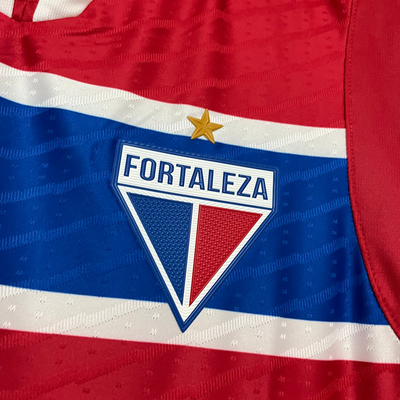Camisa Fortaleza 25/26 Uniforme I - Modelo Torcedor