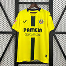 Camisa Villarreal 25/26 Uniforme I - Modelo Torcedor