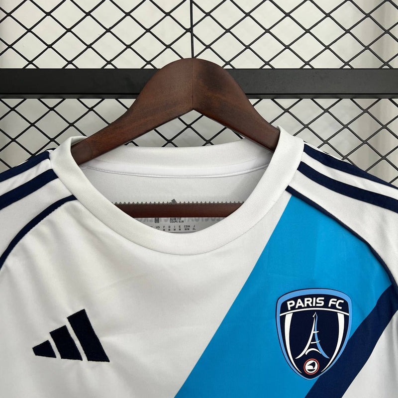 Camisa Paris 25/26 Uniforme II - Modelo Torcedor