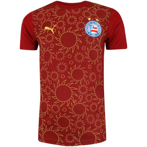 Camisa Bahia 25/26 Uniforme III - Modelo Torcedor