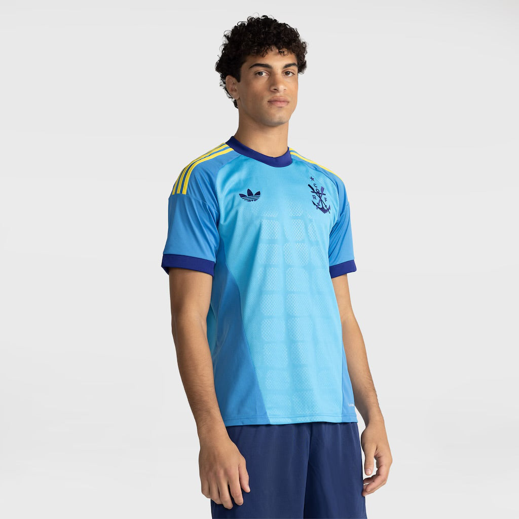 Camisa Mengão 26/27 Goleiro Third
