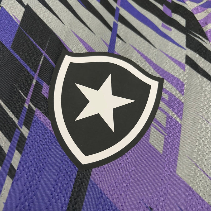 Camisa Botafogo 25/26 Treino - Modelo Torcedor