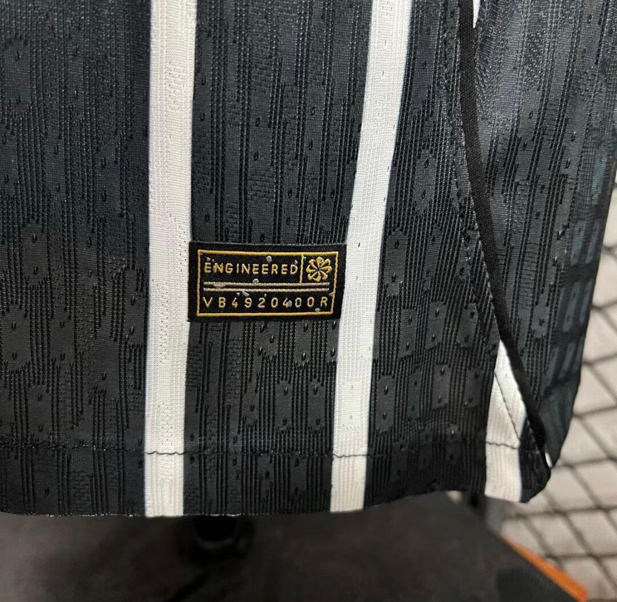 Camisa Corinthians 2026/27 Away - Jogador