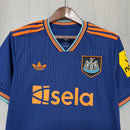 Camisa Newcastle 25/26 Uniforme III - Modelo Torcedor