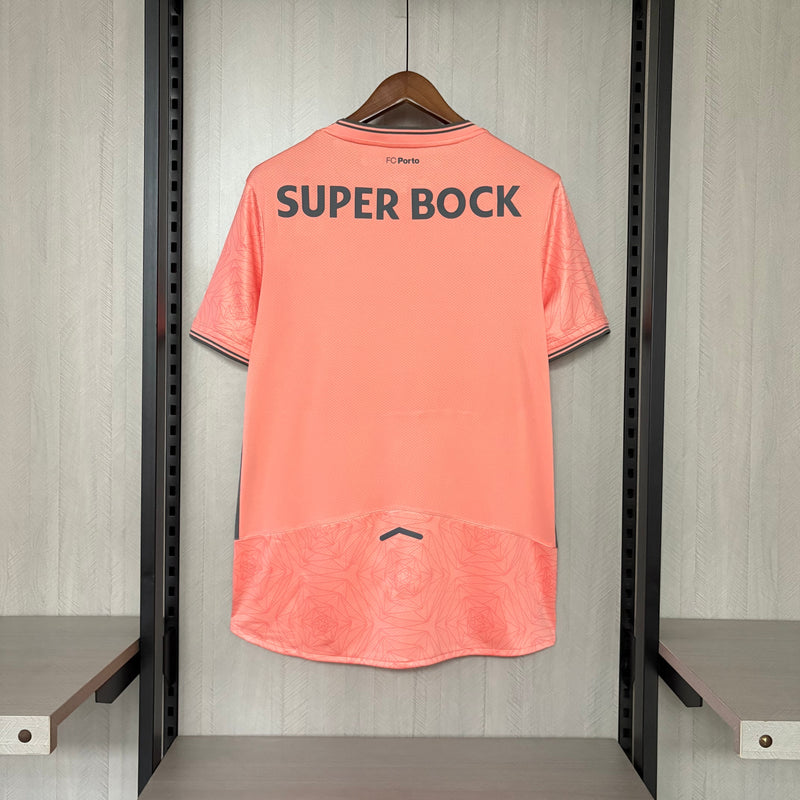 Camisa Porto 25/26 Uniforme II - Modelo Torcedor