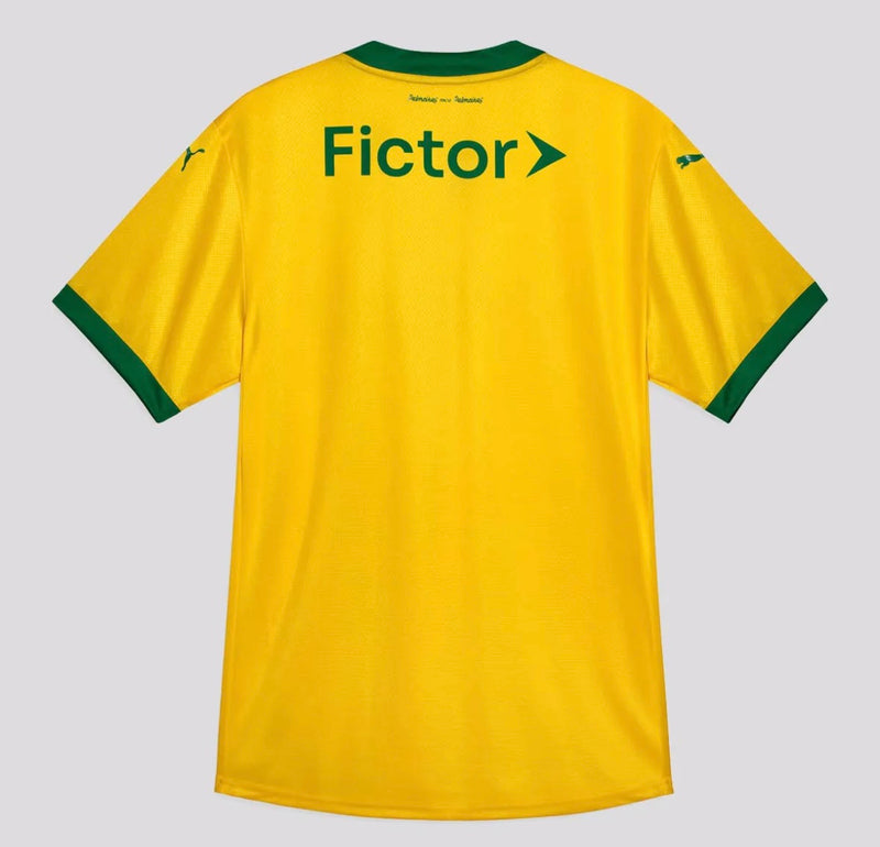 Camisa Palmeiras 25/26 Uniforme III - Modelo Jogador