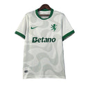 Camisa Sporting 25/26 - Uniforme I Modelo Torcedor