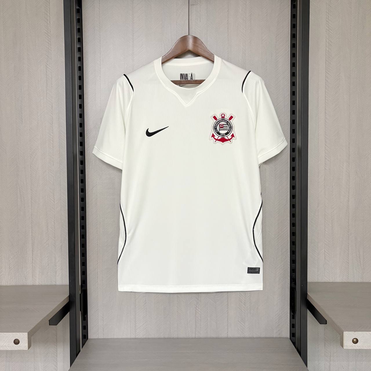 Camisa Corinthians 26/27 Home - Torcedor
