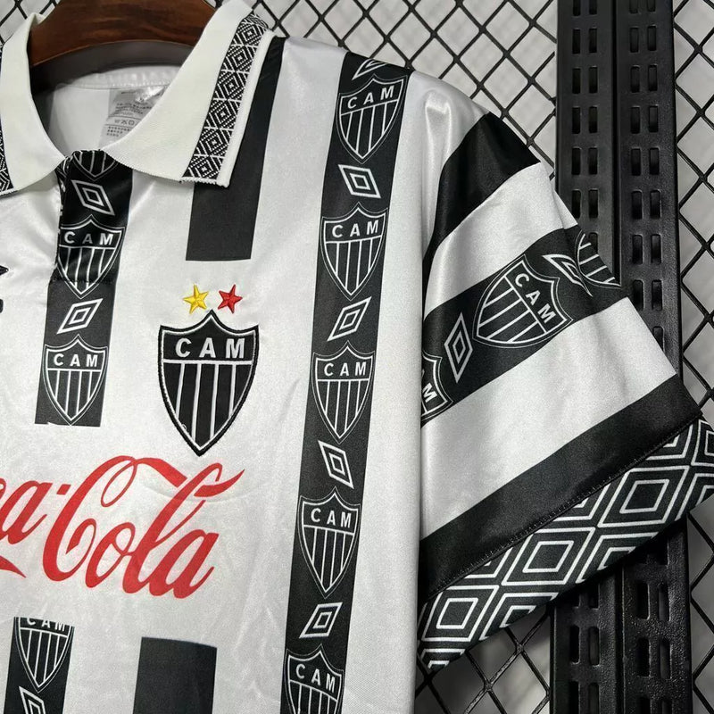 Camisa Atlético Mineiro 1995 - Modelo Torcedor