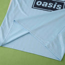 Camisa Oasis Adidas Azul - Edição Especial - Modelo Torcedor