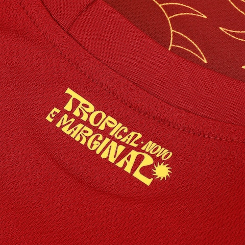 Camisa Bahia 25/26 Uniforme III - Modelo Torcedor