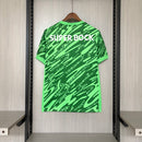 Camisa Sporting 25/26 Goleiro - Modelo Torcedor