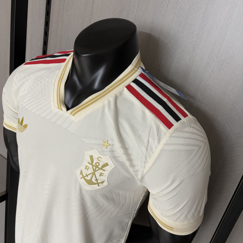 Camisa Flamengo 25/26 Uniforme III - Modelo Jogador