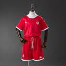 Conjunto Infantil Tunisia 26/27- Uniforme I