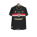 Camisa São Paulo 25/26 Uniforme III - Modelo Torcedor (Todos os Patrocinadores)