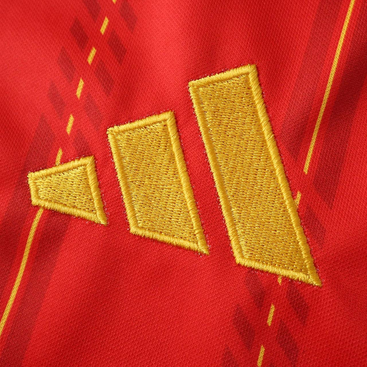 Camisa Espanha 2026 BICAMPEÃ - Torcedor