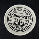 Camisa Oasis Adidas Preta - Edição Especial - Modelo Torcedor