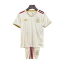 Conjunto Infantil Flamengo 25/26 - Uniforme III