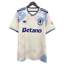 Camisa Aston Villa 25/26 Uniforme III - Modelo Torcedor