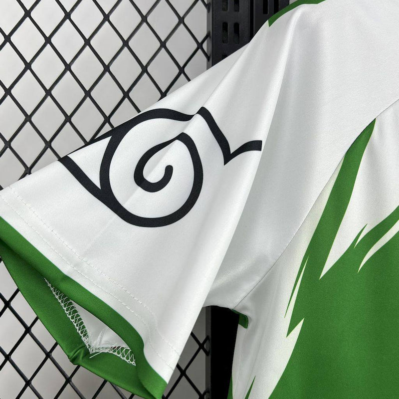 Camisa Real Bétis - Edição Naruto