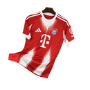 Camisa Bayer de Munique 25/26 Uniforme I - Modelo Torcedor
