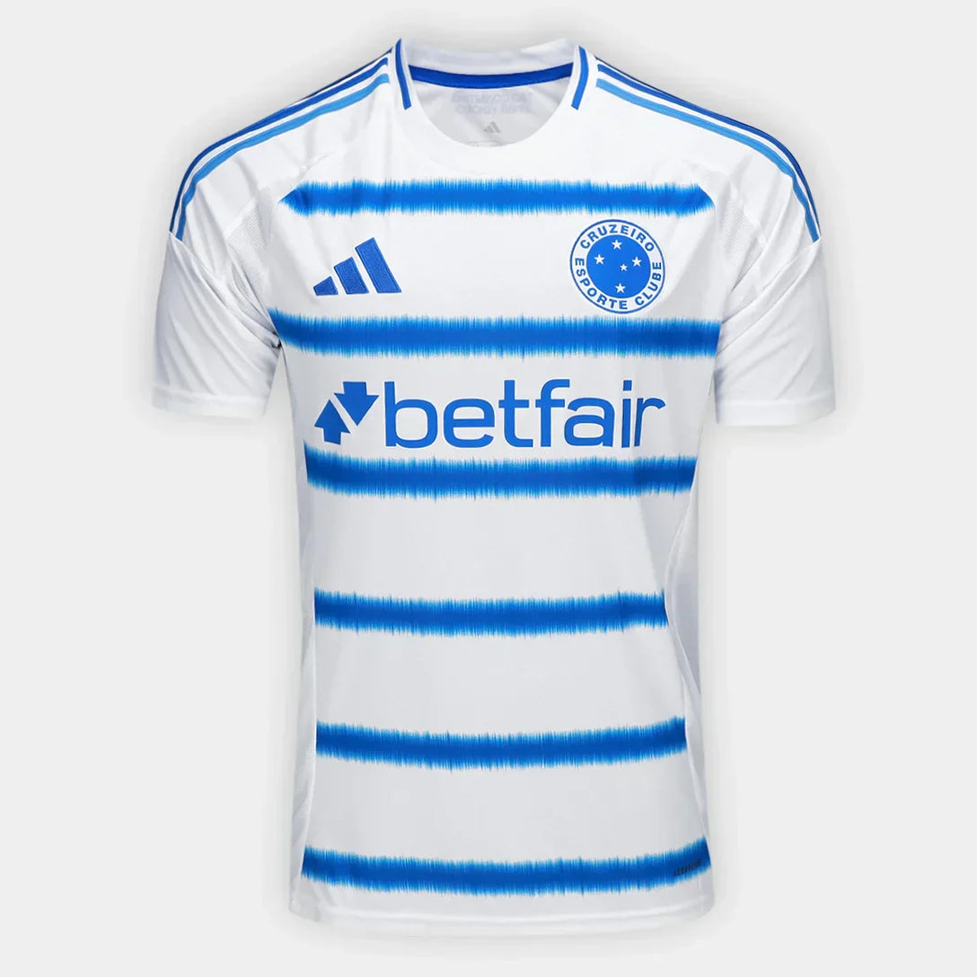 Camisa New Balance São Paulo 2025/26 II